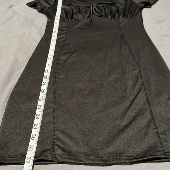 Gaze “Little Black Dress” Very Stretchy & Fits Your Curves, NWOT’s, Size Medium - Picture 7 of 7